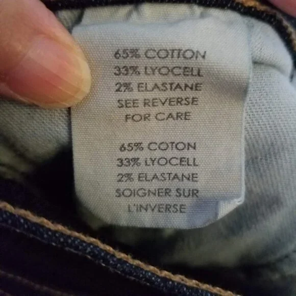 NEW Elizabeth and James Ozzy Dark Blue Demin Jeans